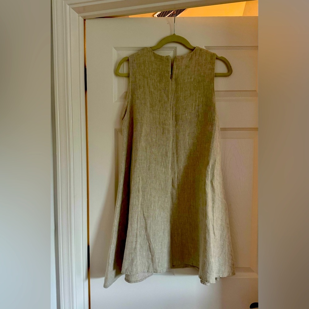 Zara Linen Dress